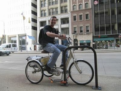 Mi baul de blogs en Chicago