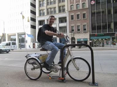 Mi baul de blogs en Chicago
