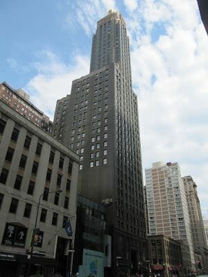 Carbide & Carbon Building