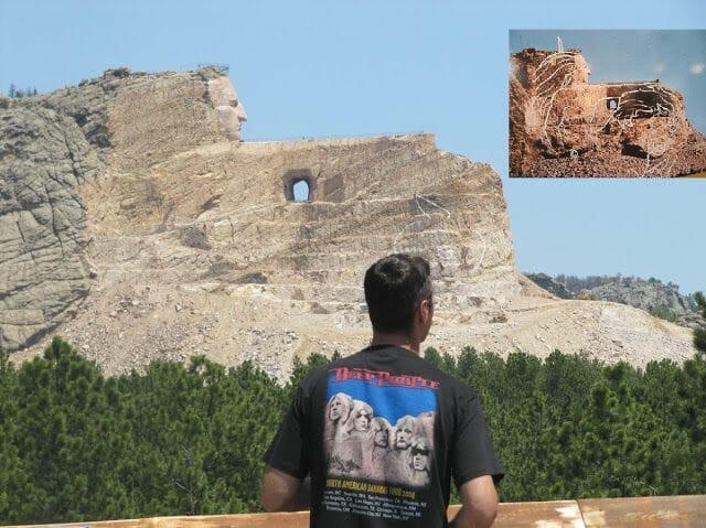 Crazy Horse Memorial