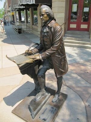 Thomas Jefferson (tercer presidente)