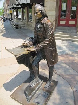 Thomas Jefferson (tercer presidente)