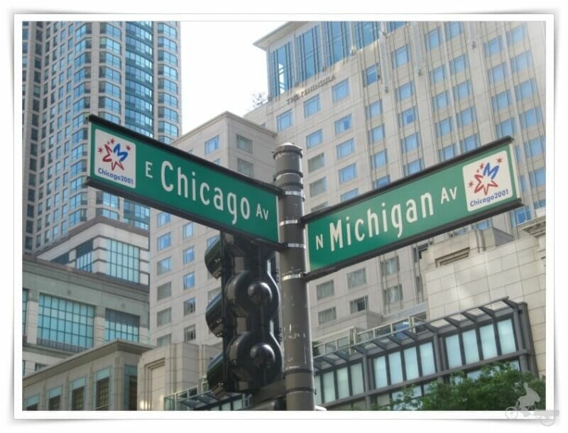 The Magnificent Mile de Chicago