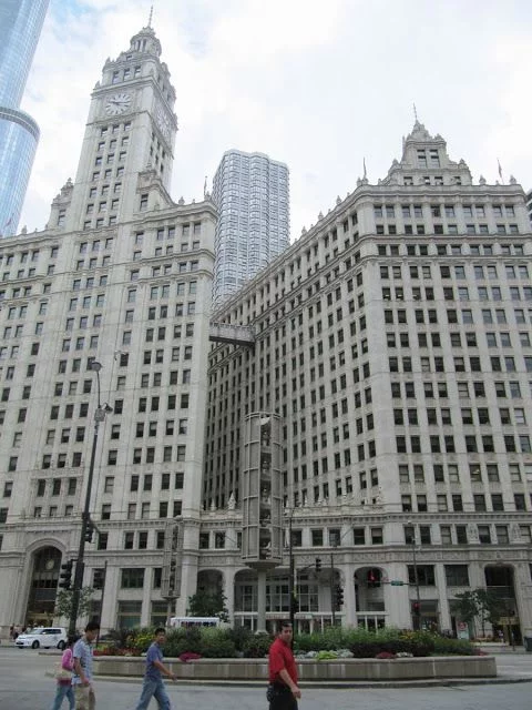 Wrigley Building