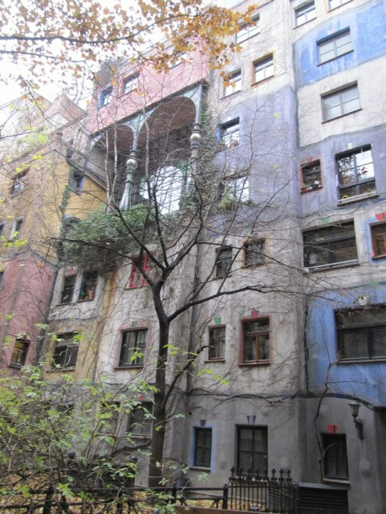 Hundertwasserhaus