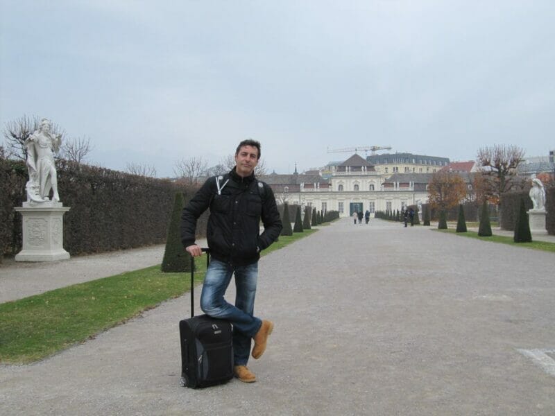 praga viena budapest
