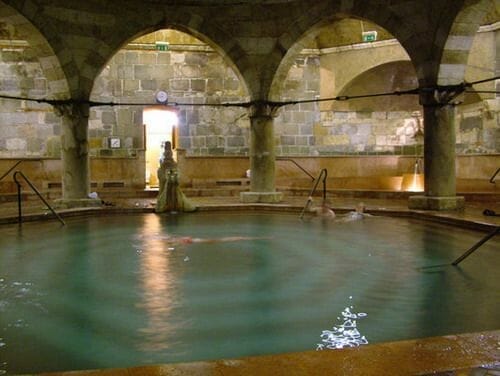 balneario de Rudas.