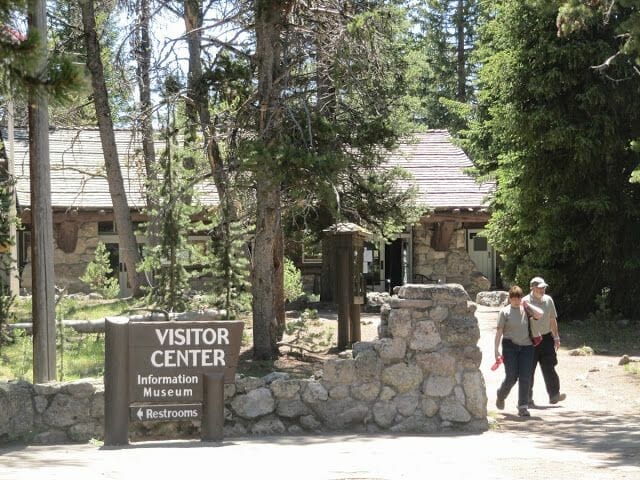 Qué ver en Yellowstone