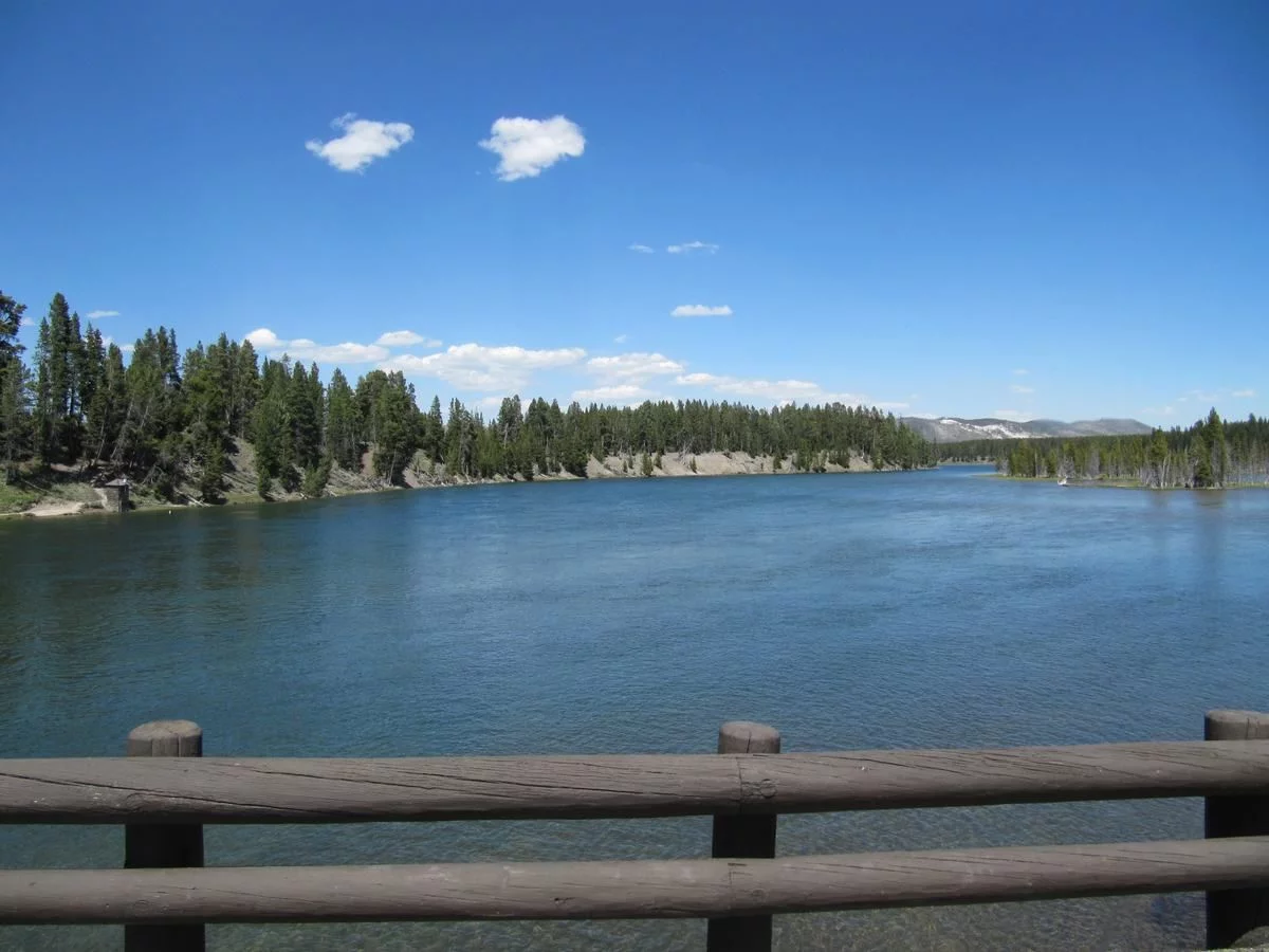 Qué ver en Yellowstone