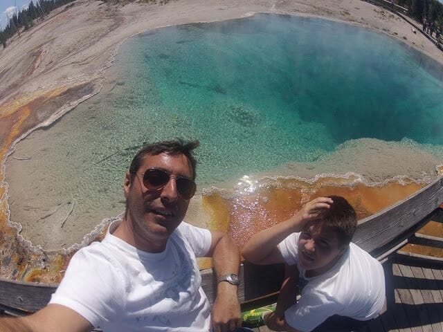 Qué ver en Yellowstone en un día