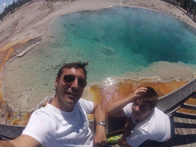 Qué ver en Yellowstone en un día