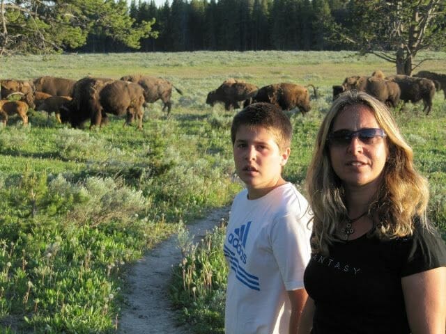 Qué ver en Yellowstone