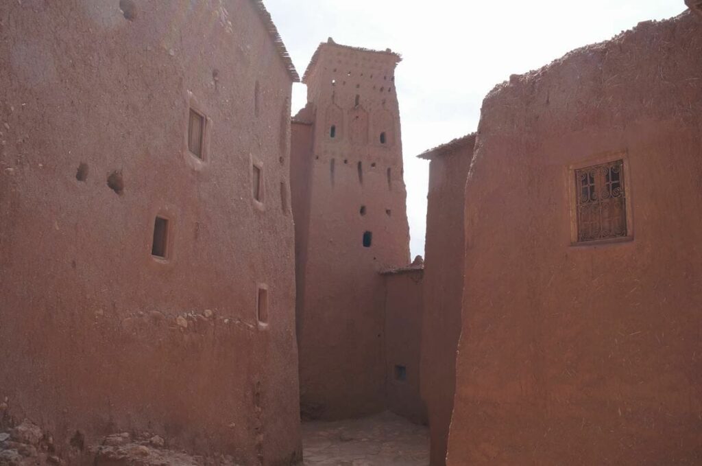  Ait Ben Hadu, ksar, kasbah 