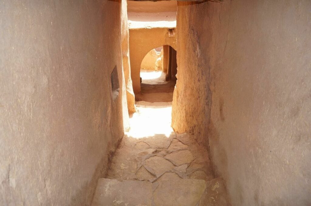 el Ksar de Ait Ben Haddou