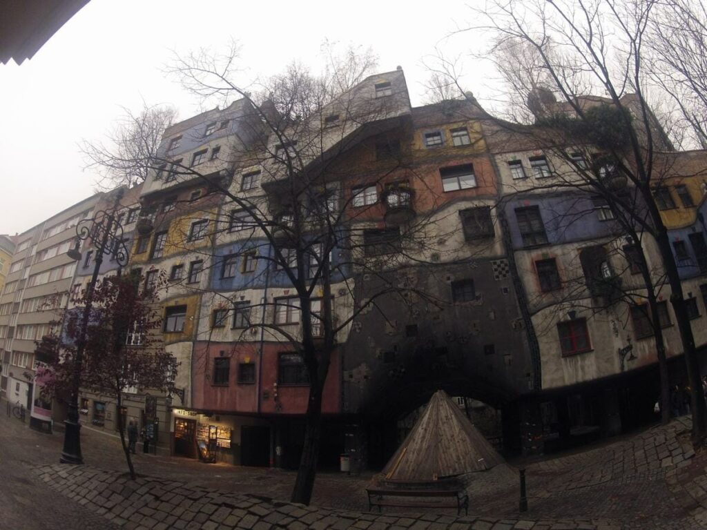Hundertwasserhaus