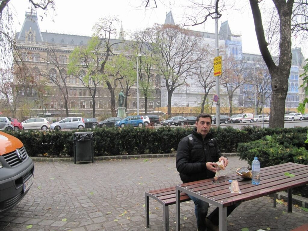 Picnic en Viena