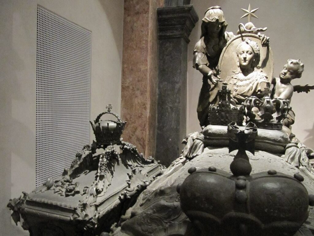 Cripta Imperial de los habsburgo