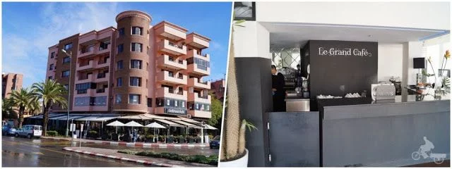 Hotel ibis Marrakech