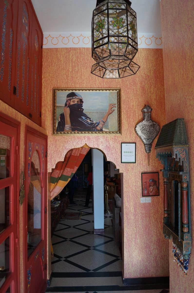 cuadro le petit riad