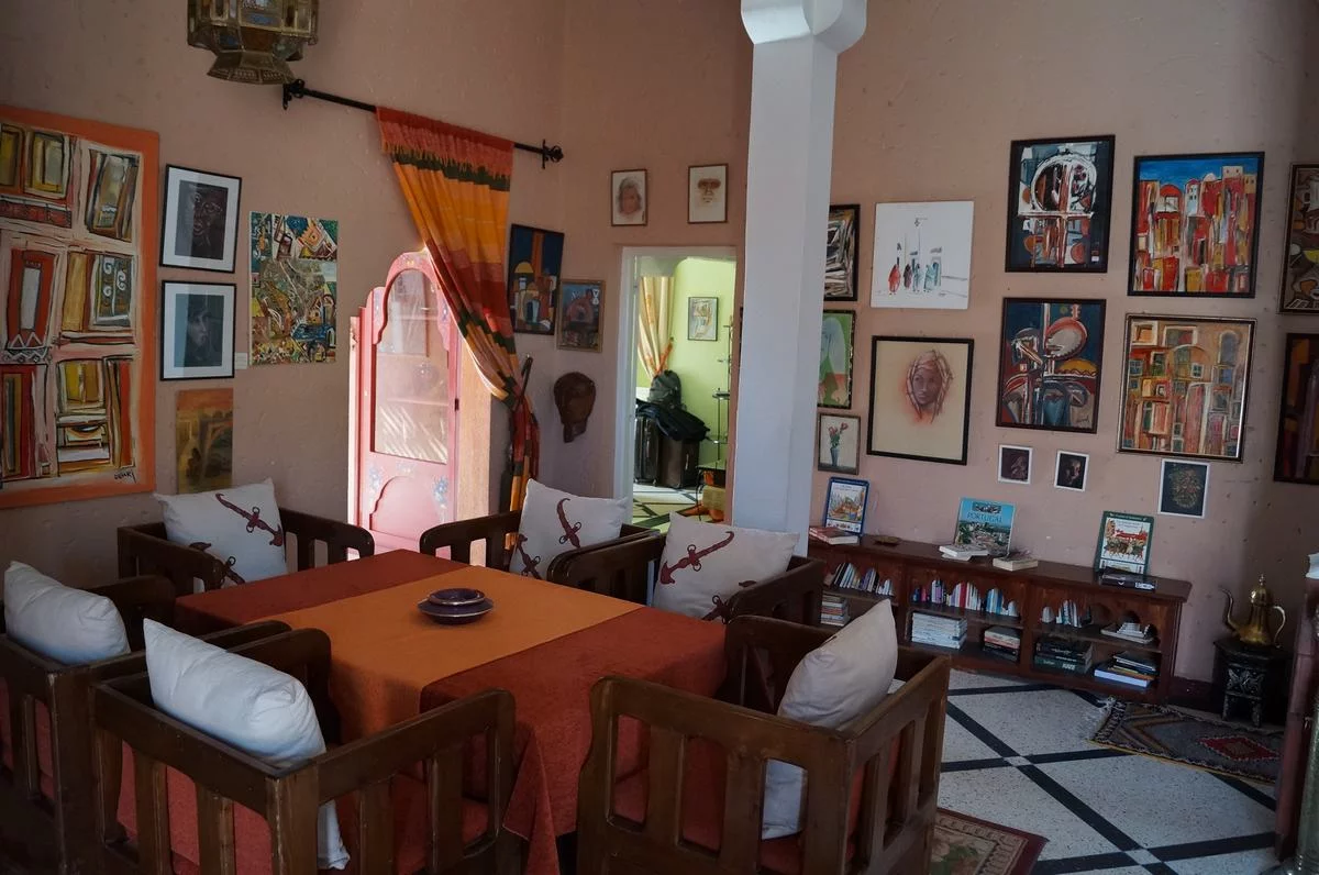 comedor riad