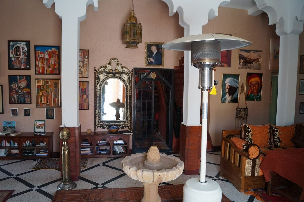 le petit riad ouarzazate