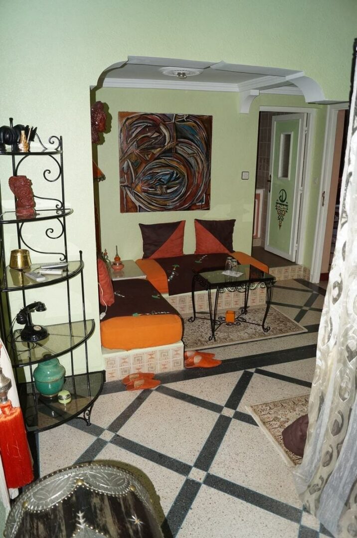 riad ouarzazate marrakech