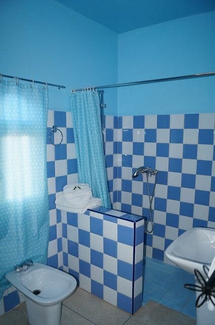 lavabo riad