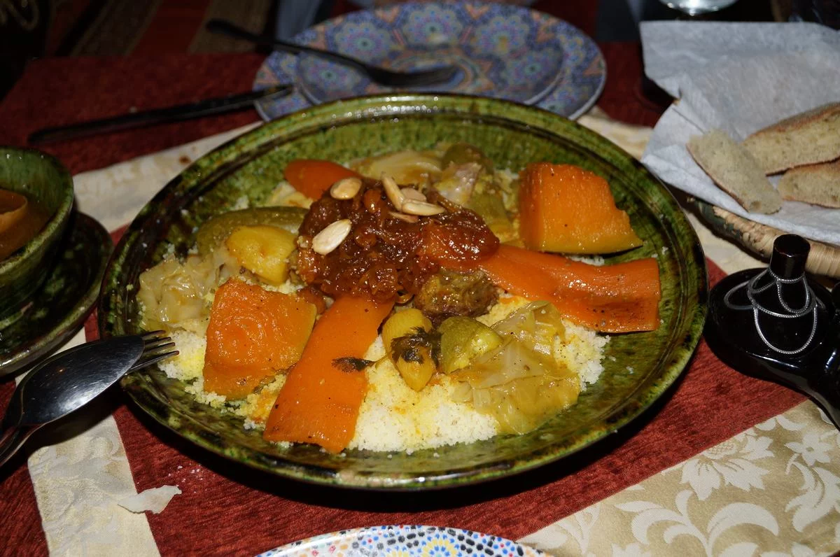 Le petit Riad de Ouarzazate tanjin