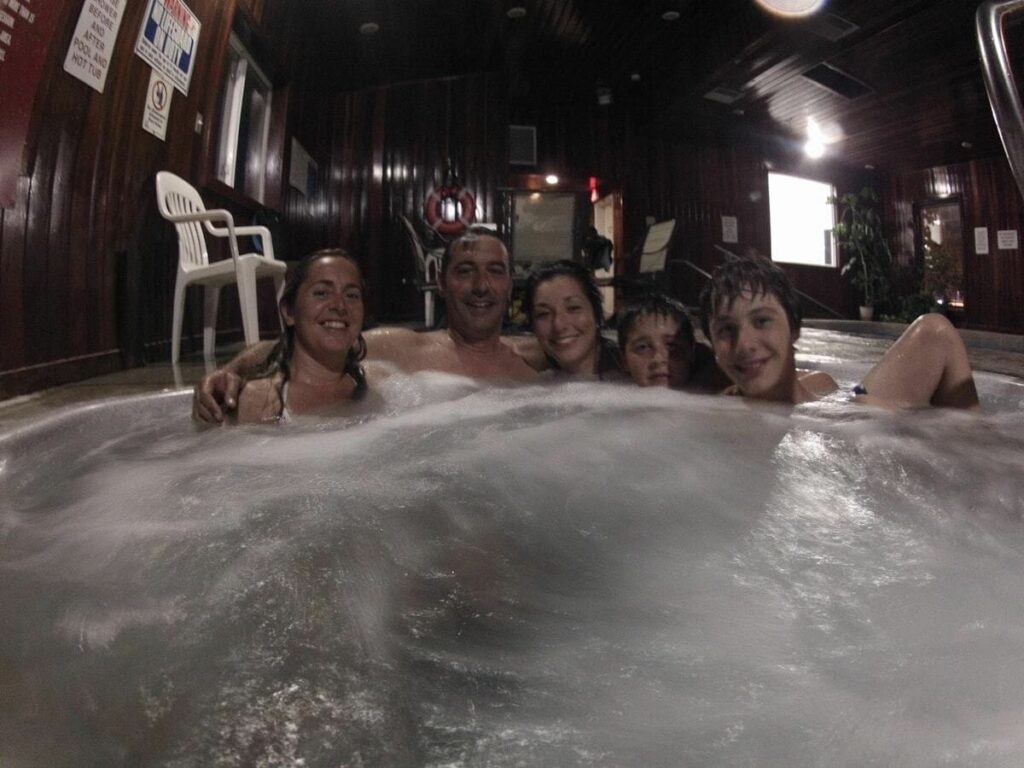 jacuzzi 