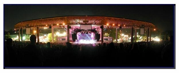 Maiden England 2012