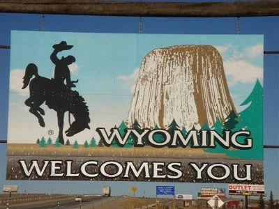 wyoming welcomes you