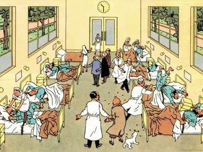 SEGURO MÉDICO o ASISTENCIA EN VIAJE a Bruselas
