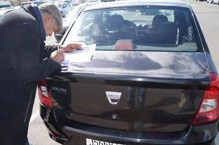 coche de alquiler para el viaje a Marrakech