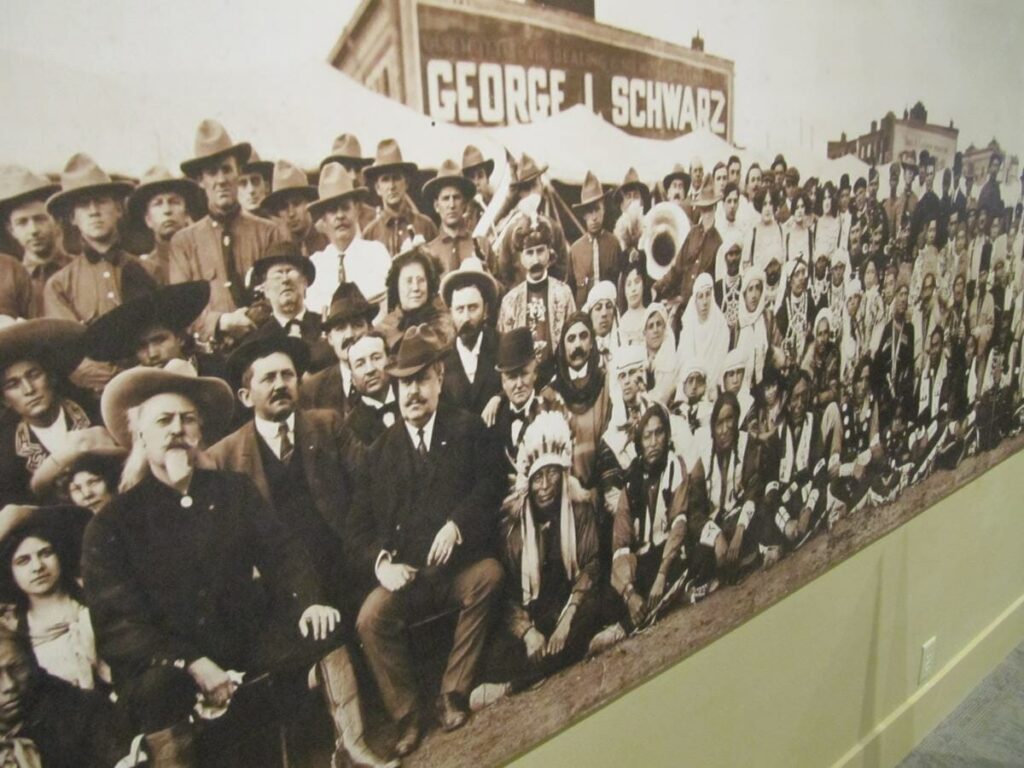 Buffalo Bill Historical Center, museo Cody - viaje a Wyoming y Dakota del Sur