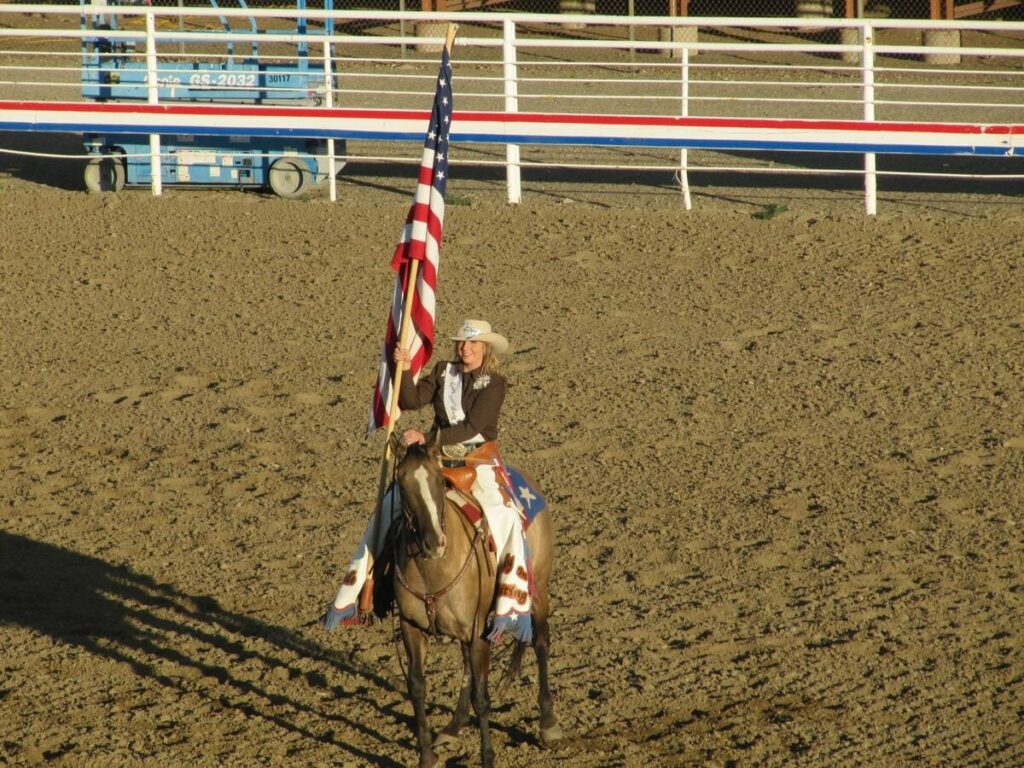 Stampede Rodeo Cody