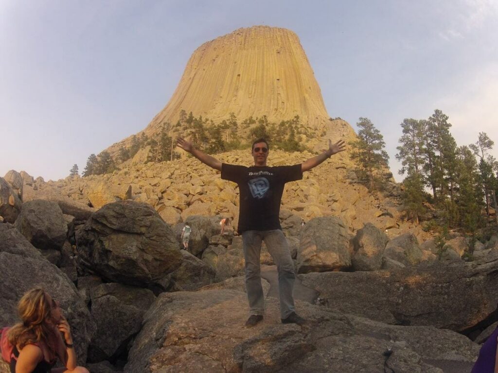 devils tower
