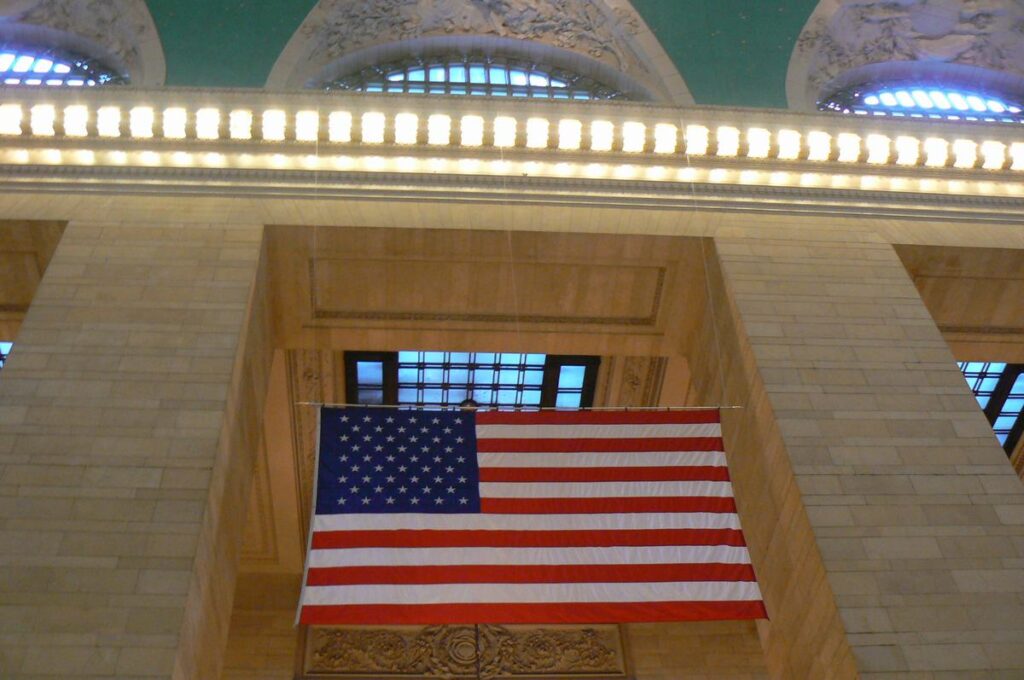 Bandera EEUU