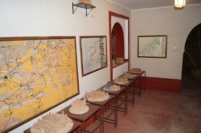 hotel kasbah de Tomboctou en Tinghir