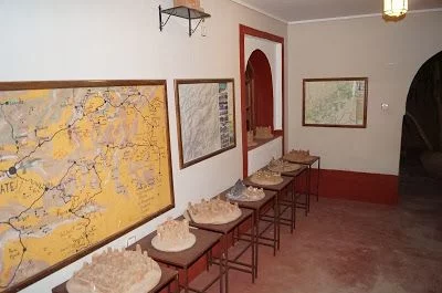 hotel kasbah de Tomboctou en Tinghir