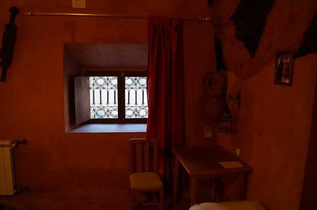 hotel kasbah de Tomboctou en Tinghir