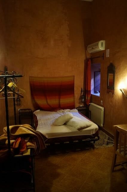 hotel kasbah de Tomboctou en Tinghir