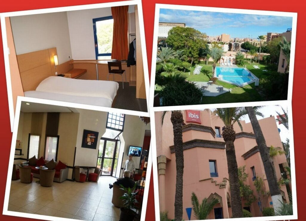 hotel ibis marrakech
