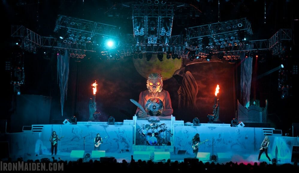 maiden england 2012