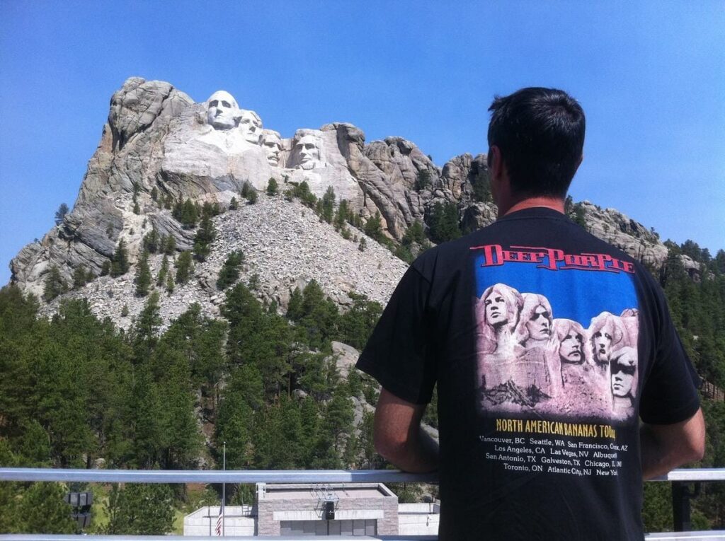Monte Rushmore, mount rushmore, los presidentes en la roca, presidentes en la montaña