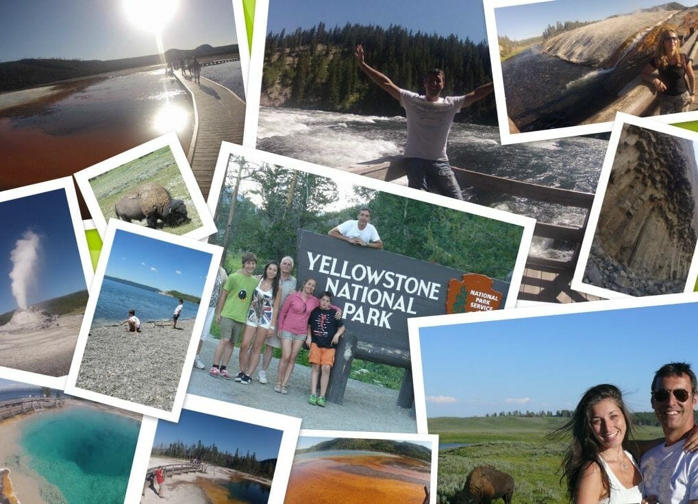 Yellowstone - viaje a Wyoming y Dakota del Sur
