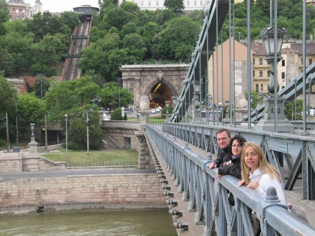 Puente de las Cadenas