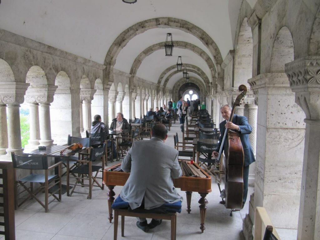 Bastión de los Pescadores