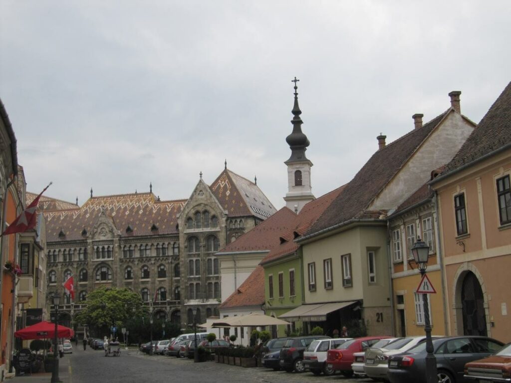casas de Buda