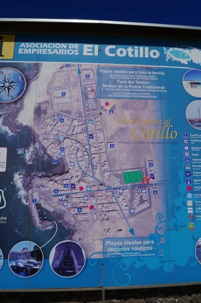 playa Cotillo
