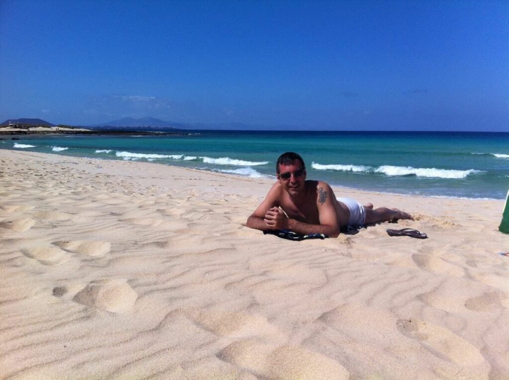  parque de las dunas beach bum